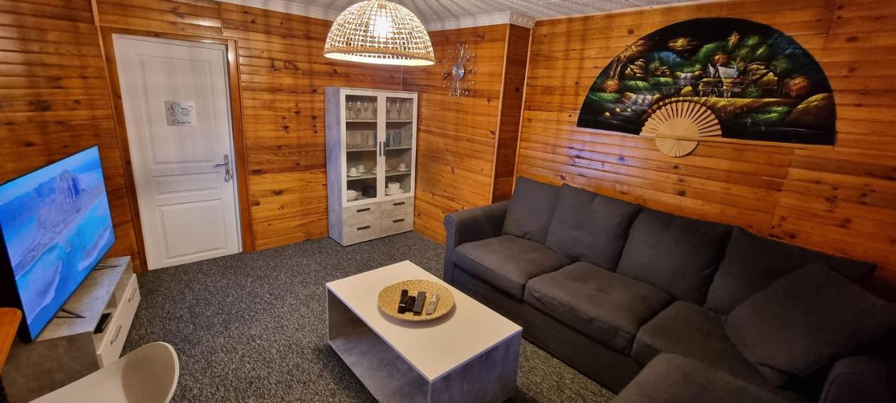 CHAMBRE PRIVÉE Numéro 1 dans un Superbe appartement en colocation Montataire Exterior foto