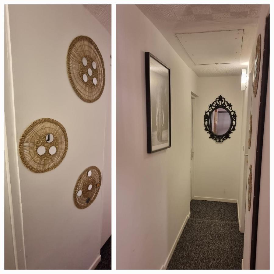 CHAMBRE PRIVÉE Numéro 1 dans un Superbe appartement en colocation Montataire Exterior foto