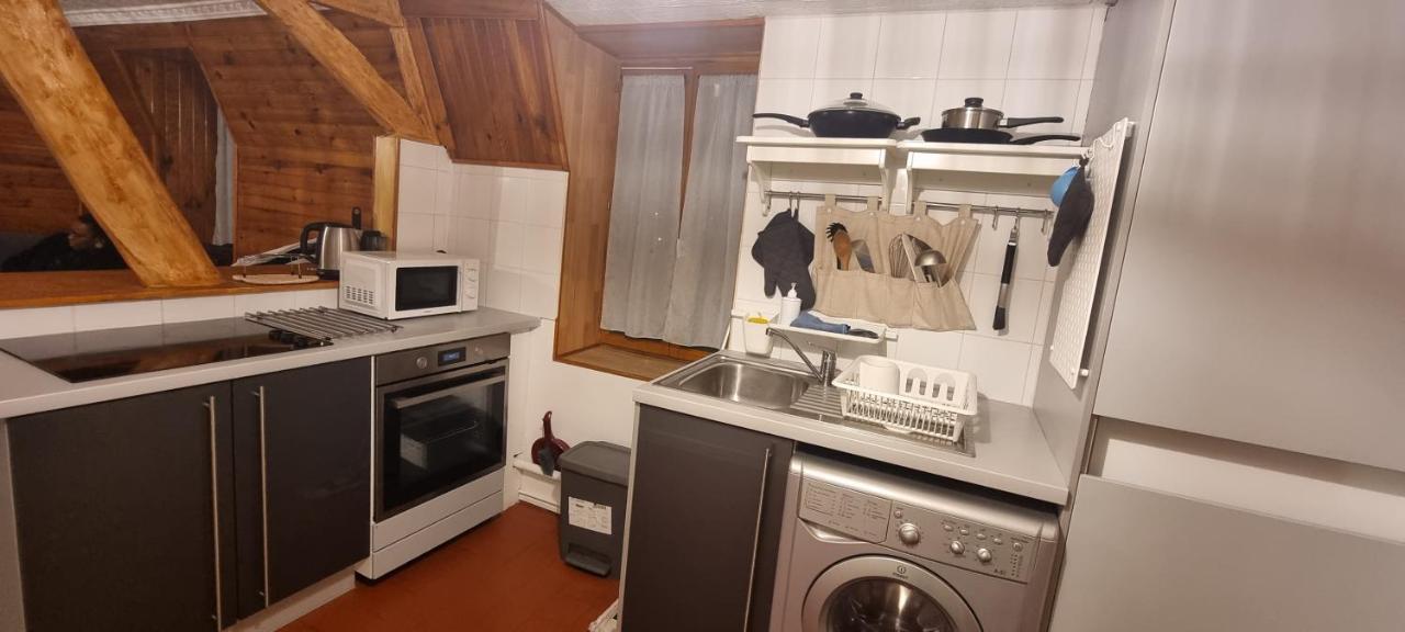 CHAMBRE PRIVÉE Numéro 1 dans un Superbe appartement en colocation Montataire Exterior foto